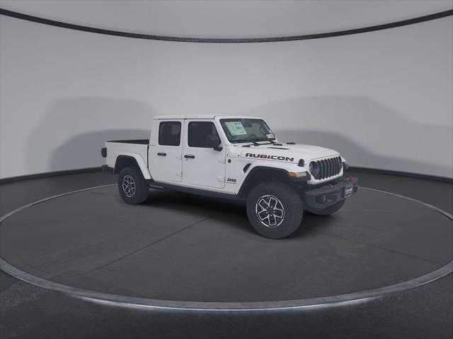 2026 Jeep Gladiator GLADIATOR RUBICON X 4X4