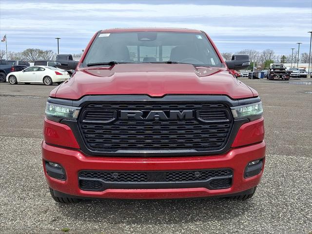 2026 RAM Ram 1500 RAM 1500 BIG HORN CREW CAB 4X4 64 BOX 2026 RAM Ram 1500 RAM 1500 BIG HORN CREW CAB 4X4 64 BOX