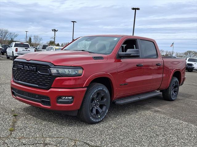 2026 Ram 1500 Big Horn Crew Cab 4x4 6'4" Box
