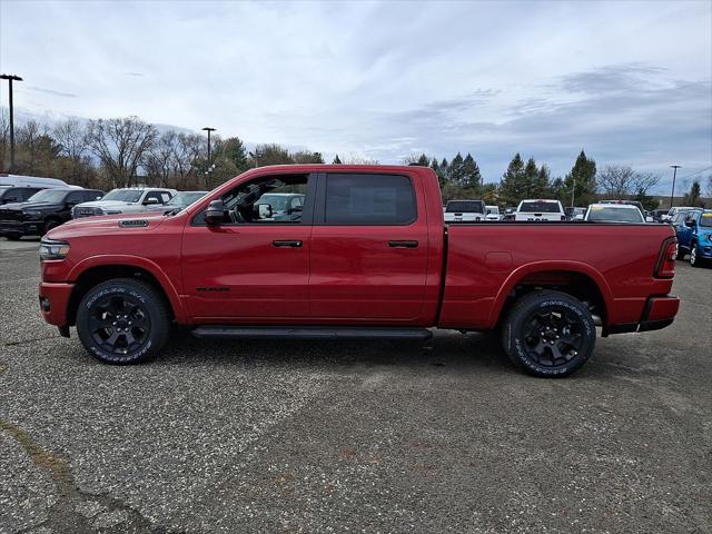 2026 Ram 1500 Big Horn Crew Cab 4x4 6'4" Box