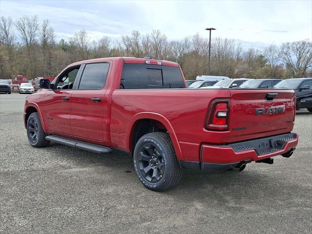 2026 Ram 1500 Big Horn Crew Cab 4x4 6'4" Box