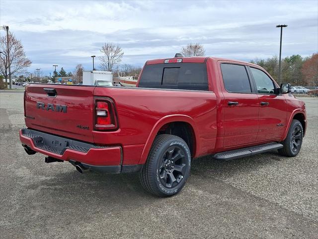 2026 Ram 1500 Big Horn Crew Cab 4x4 6'4" Box