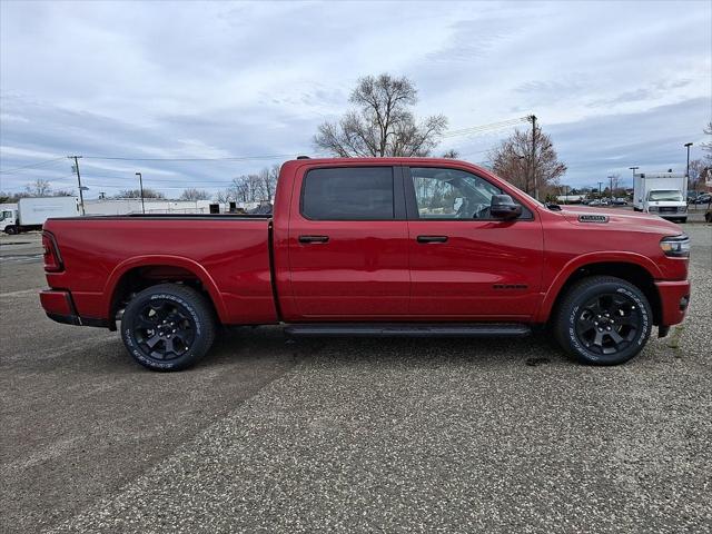 2026 Ram 1500 Big Horn Crew Cab 4x4 6'4" Box