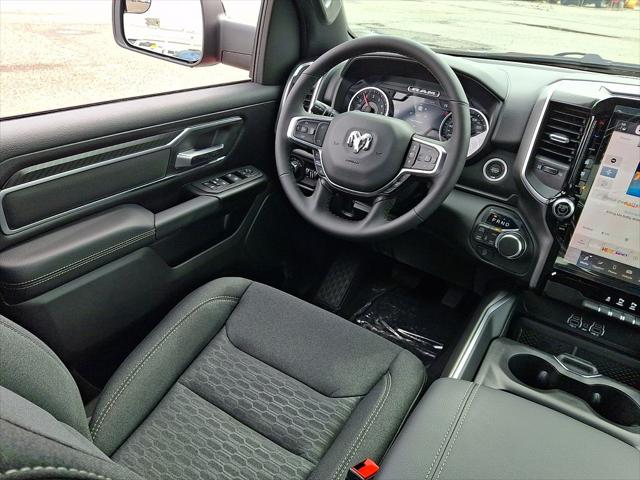 2026 Ram 1500 Big Horn Crew Cab 4x4 6'4" Box