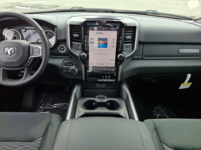 2026 Ram 1500 Big Horn Crew Cab 4x4 6'4" Box