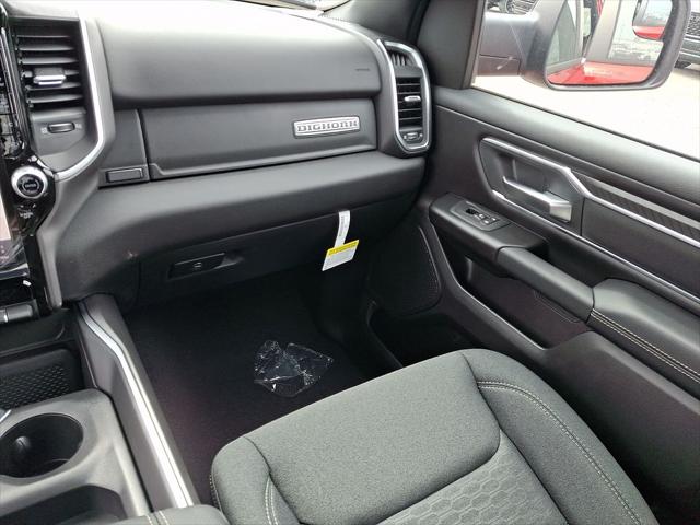 2026 Ram 1500 Big Horn Crew Cab 4x4 6'4" Box
