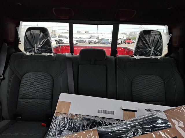 2026 Ram 1500 Big Horn Crew Cab 4x4 6'4" Box