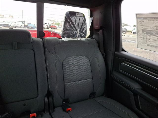 2026 Ram 1500 Big Horn Crew Cab 4x4 6'4" Box