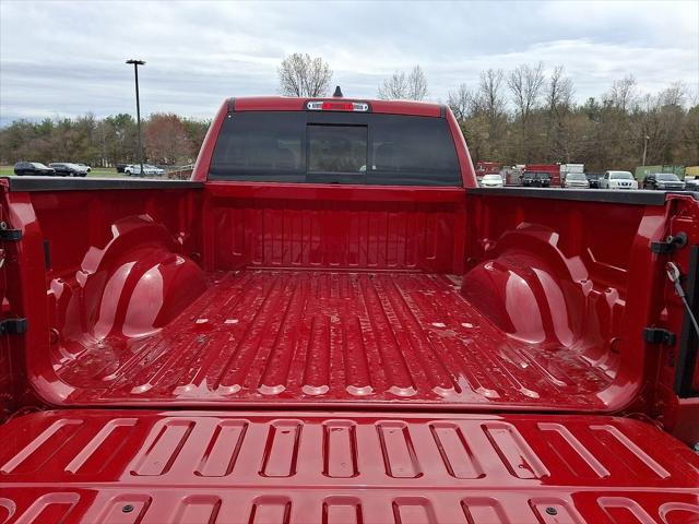 2026 Ram 1500 Big Horn Crew Cab 4x4 6'4" Box