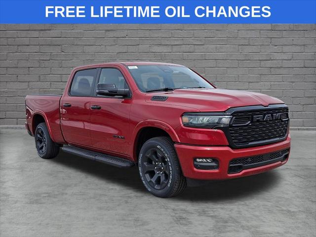 2026 Ram 1500 Big Horn Crew Cab 4x4 6'4" Box for sale in Lumberton, NJ