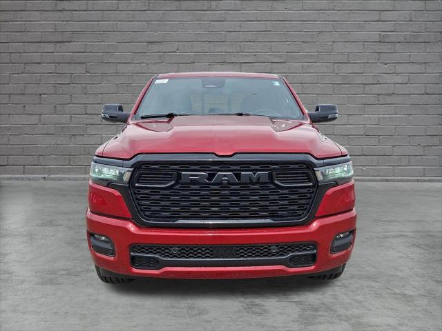 2026 RAM 1500 RAM 1500 BIG HORN CREW CAB 4X4 64 BOX