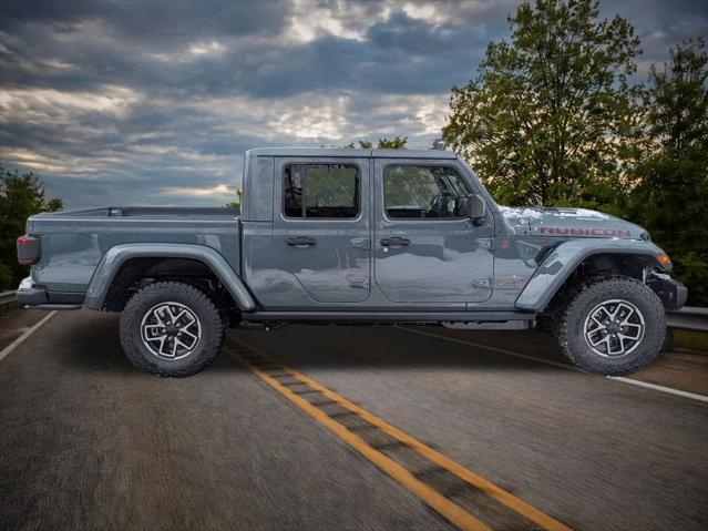 2026 Jeep Gladiator GLADIATOR RUBICON X 4X4 2026 Jeep Gladiator GLADIATOR RUBICON X 4X4