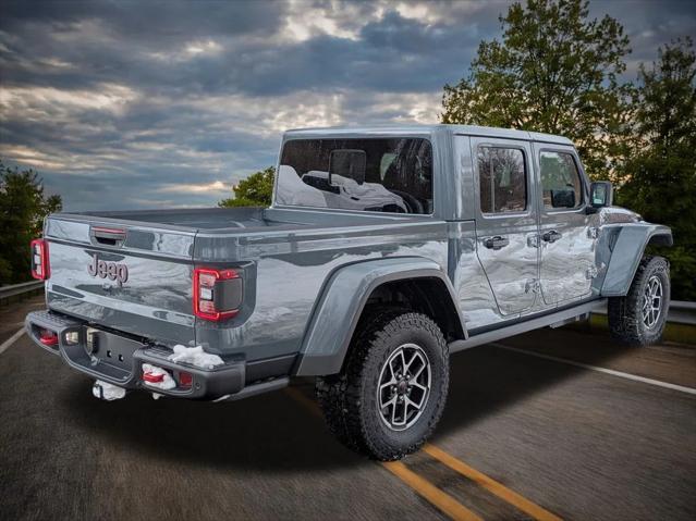 2026 Jeep Gladiator GLADIATOR RUBICON X 4X4 2026 Jeep Gladiator GLADIATOR RUBICON X 4X4