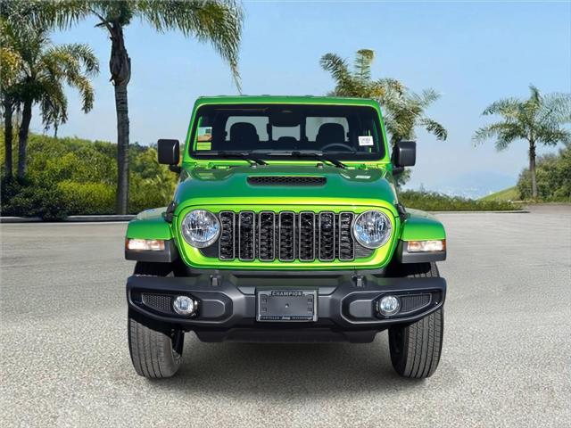 2026 Jeep Gladiator GLADIATOR SPORT S 4X4