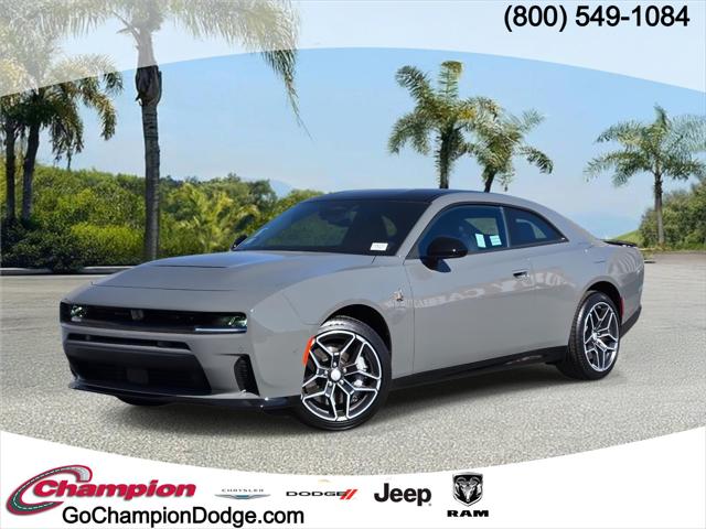 2026 Dodge Charger CHARGER SCAT PACK 2-DOOR AWD 2026 Dodge Charger CHARGER SCAT PACK 2-DOOR AWD