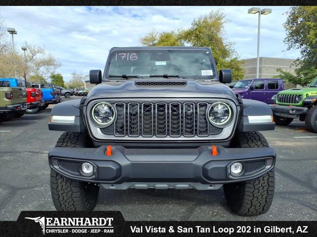 2026 Jeep Gladiator GLADIATOR MOJAVE 4X4