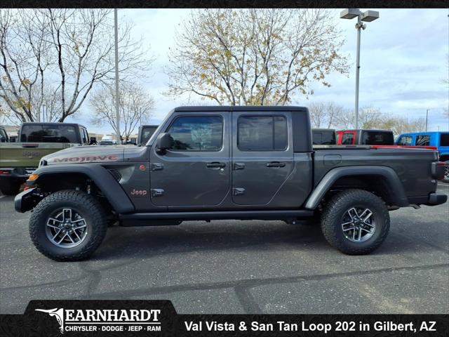 2026 Jeep Gladiator GLADIATOR MOJAVE 4X4