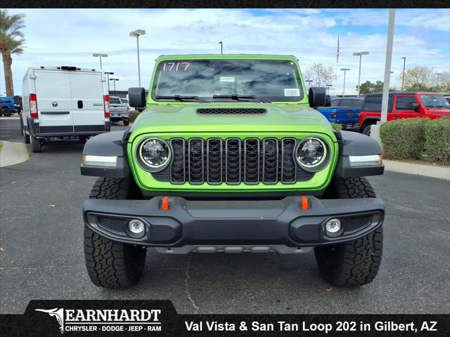 2026 Jeep Gladiator GLADIATOR MOJAVE 4X4 2026 Jeep Gladiator GLADIATOR MOJAVE 4X4