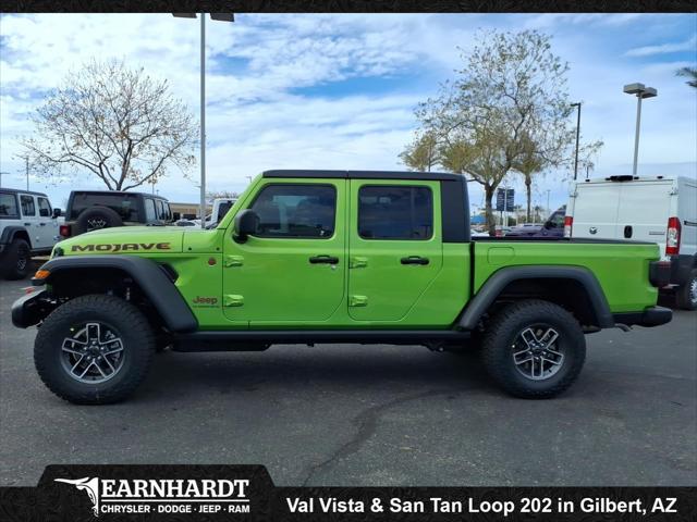 2026 Jeep Gladiator GLADIATOR MOJAVE 4X4 2026 Jeep Gladiator GLADIATOR MOJAVE 4X4