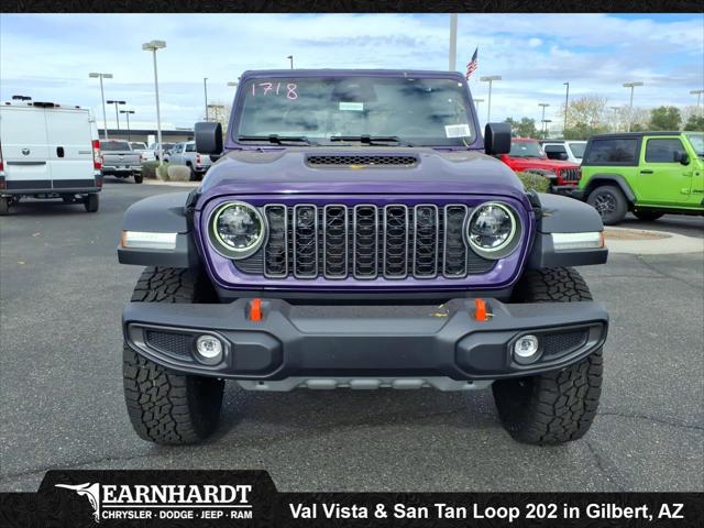 2026 Jeep Gladiator GLADIATOR MOJAVE 4X4