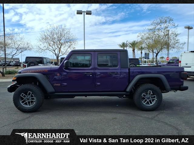2026 Jeep Gladiator GLADIATOR MOJAVE 4X4