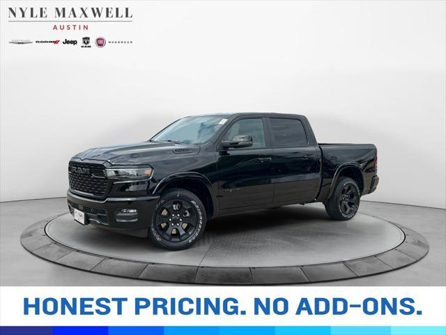 2026 RAM Ram 1500 RAM 1500 LONE STAR CREW CAB 4X4 57 BOX