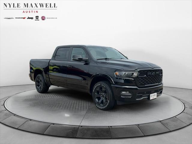 2026 RAM Ram 1500 RAM 1500 LONE STAR CREW CAB 4X4 57 BOX
