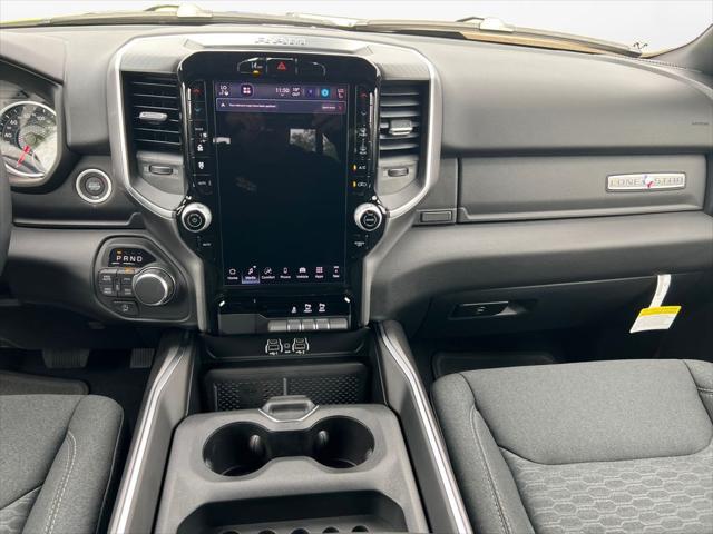 2026 RAM Ram 1500 RAM 1500 LONE STAR CREW CAB 4X4 57 BOX