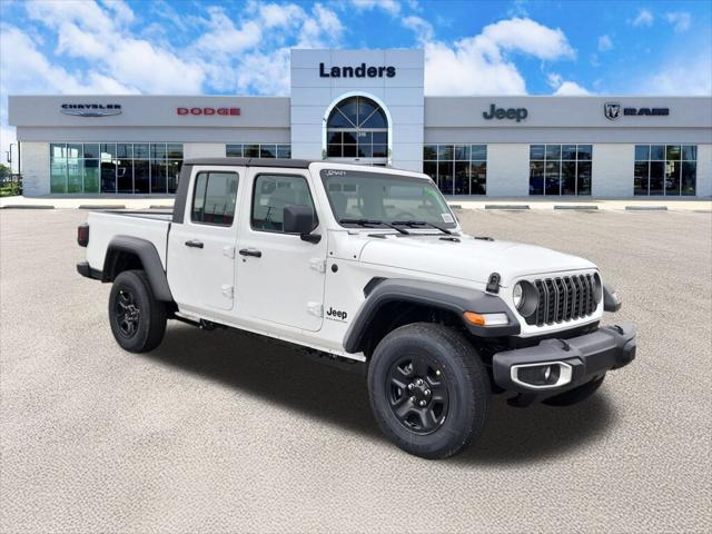 2026 Jeep Gladiator GLADIATOR SPORT 4X4