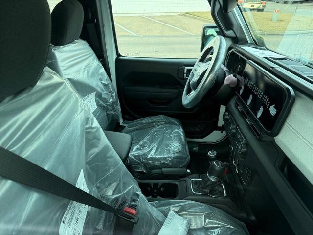 2026 Jeep Gladiator GLADIATOR SPORT S 4X4