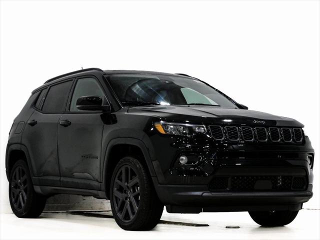 2026 Jeep Compass COMPASS LIMITED ALTITUDE 4X4