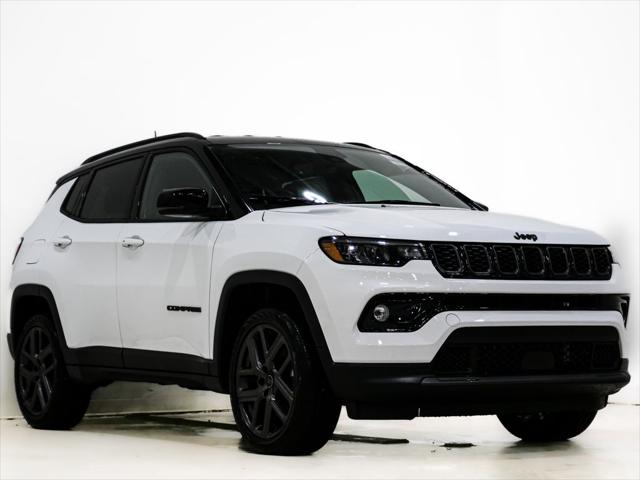 2026 Jeep Compass COMPASS LIMITED ALTITUDE 4X4