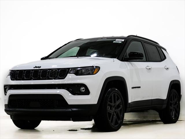 2026 Jeep Compass COMPASS LIMITED ALTITUDE 4X4