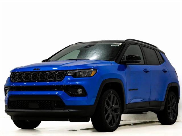 2026 Jeep Compass COMPASS LIMITED ALTITUDE 4X4 2026 Jeep Compass COMPASS LIMITED ALTITUDE 4X4