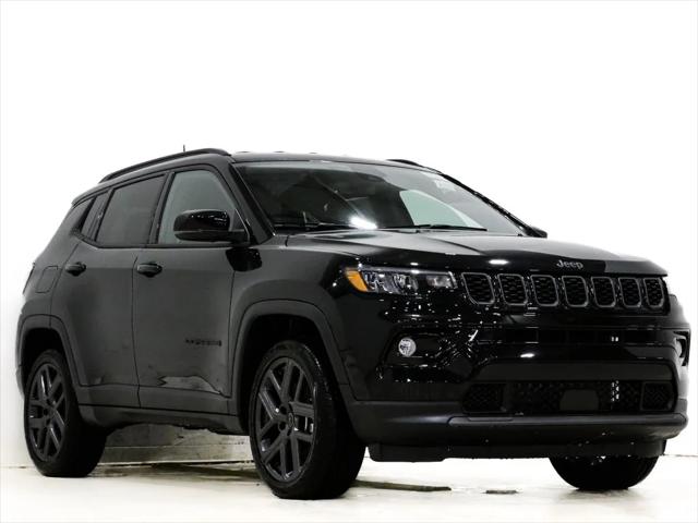 2026 Jeep Compass COMPASS LIMITED ALTITUDE 4X4