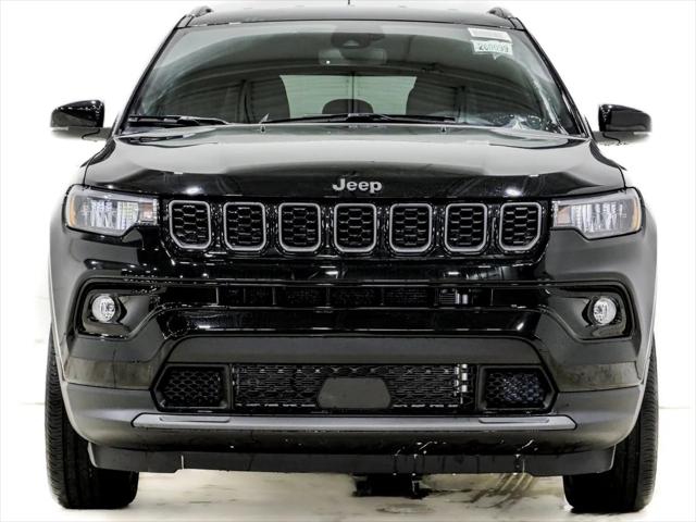 2026 Jeep Compass COMPASS LIMITED ALTITUDE 4X4