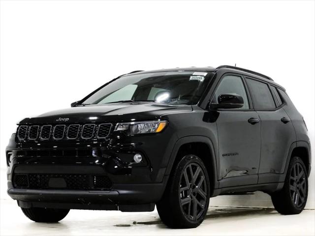 2026 Jeep Compass COMPASS LIMITED ALTITUDE 4X4