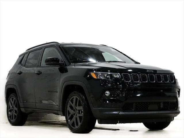 2026 Jeep Compass COMPASS LIMITED ALTITUDE 4X4 2026 Jeep Compass COMPASS LIMITED ALTITUDE 4X4