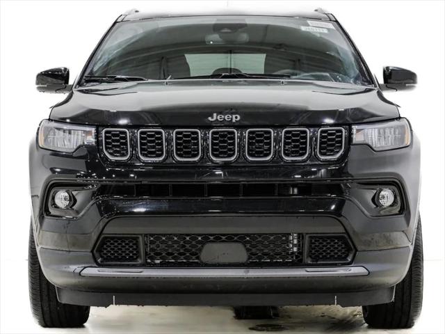 2026 Jeep Compass COMPASS LIMITED ALTITUDE 4X4 2026 Jeep Compass COMPASS LIMITED ALTITUDE 4X4