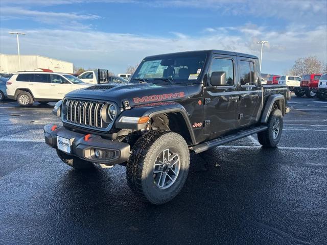 2026 Jeep Gladiator GLADIATOR MOJAVE 4X4
