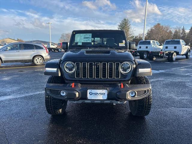 2026 Jeep Gladiator GLADIATOR MOJAVE 4X4