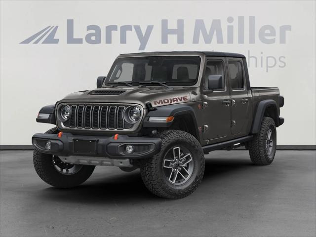 2026 Jeep Gladiator GLADIATOR MOJAVE 4X4