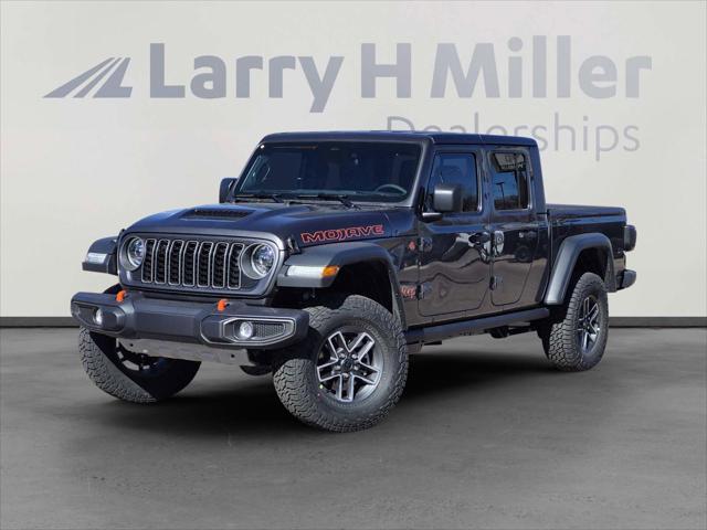 2026 Jeep Gladiator GLADIATOR MOJAVE 4X4