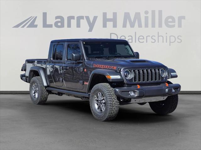 2026 Jeep Gladiator GLADIATOR MOJAVE 4X4
