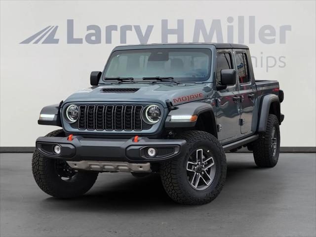 2026 Jeep Gladiator GLADIATOR MOJAVE 4X4