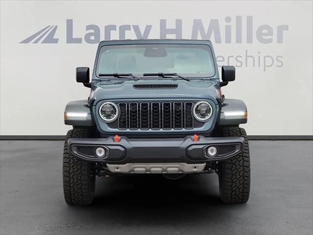 2026 Jeep Gladiator GLADIATOR MOJAVE 4X4