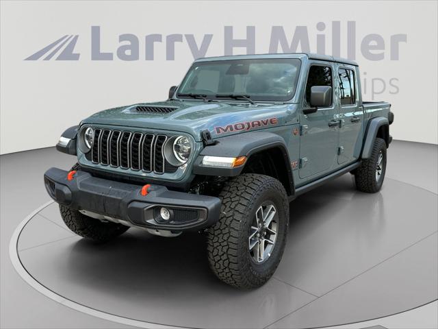 2026 Jeep Gladiator GLADIATOR MOJAVE 4X4