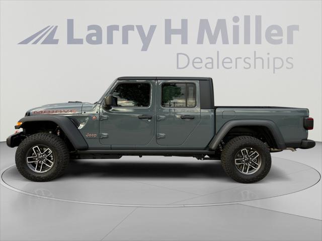 2026 Jeep Gladiator GLADIATOR MOJAVE 4X4