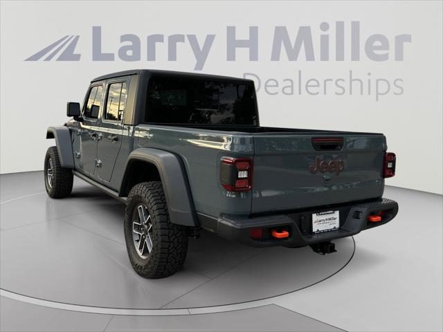 2026 Jeep Gladiator GLADIATOR MOJAVE 4X4