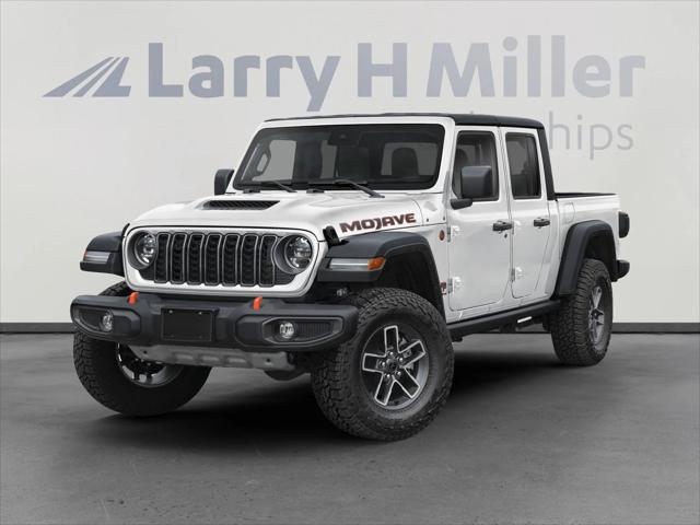 2026 Jeep Gladiator GLADIATOR MOJAVE 4X4